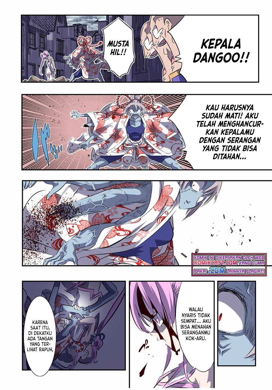 Tensei Shitara dai Nana Ouji dattanode, Kimamani Majutsu o Kiwamemasu Chap 71 - Next Chap 72