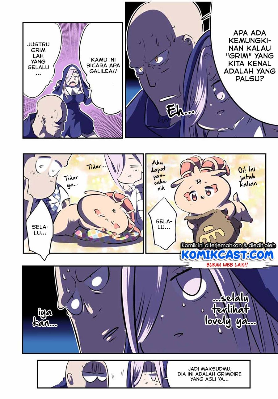 Tensei Shitara dai Nana Ouji dattanode, Kimamani Majutsu o Kiwamemasu Chap 72 - Next Chap 73