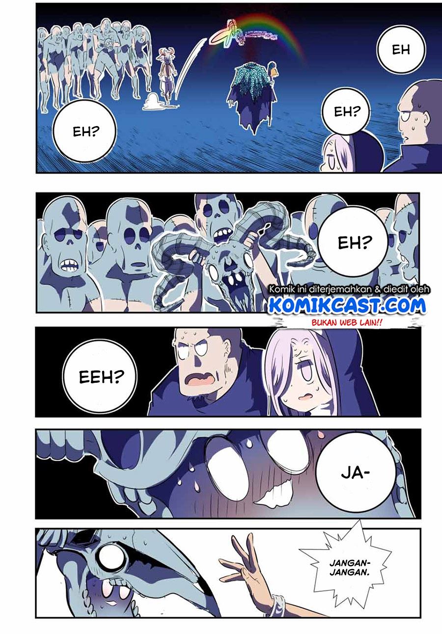 Tensei Shitara dai Nana Ouji dattanode, Kimamani Majutsu o Kiwamemasu Chap 72 - Next Chap 73