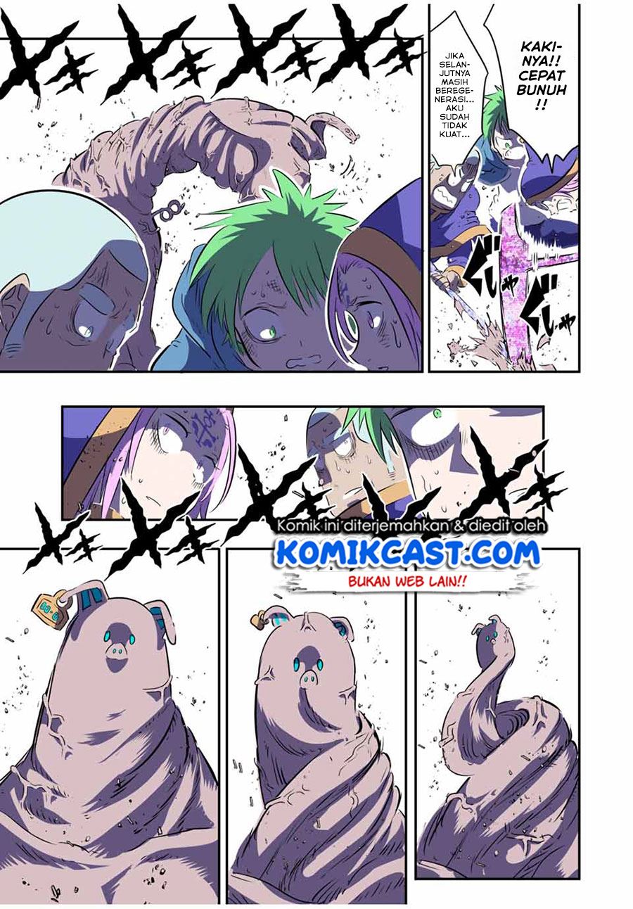 Tensei Shitara dai Nana Ouji dattanode, Kimamani Majutsu o Kiwamemasu Chap 73 - Next Chap 74