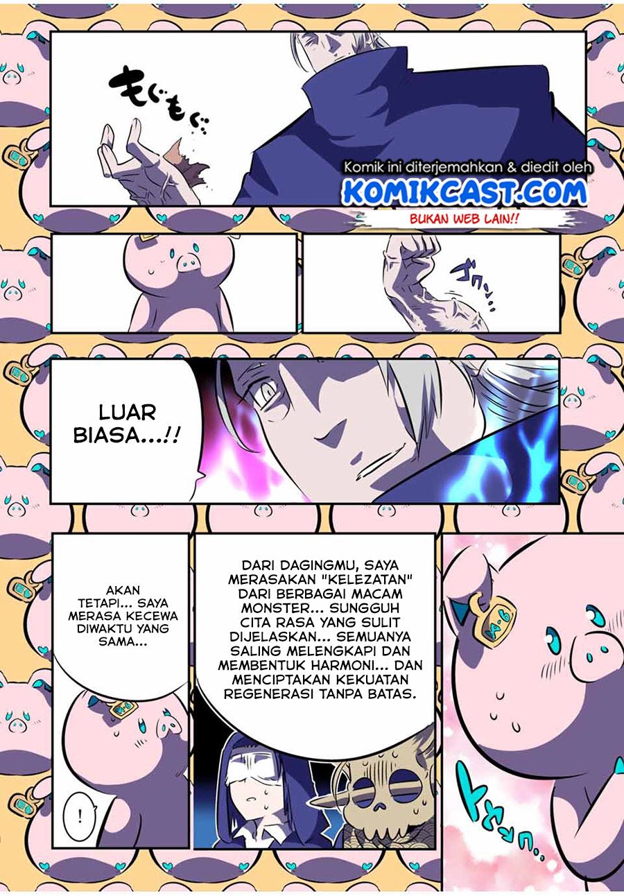 Tensei Shitara dai Nana Ouji dattanode, Kimamani Majutsu o Kiwamemasu Chap 73 - Next Chap 74