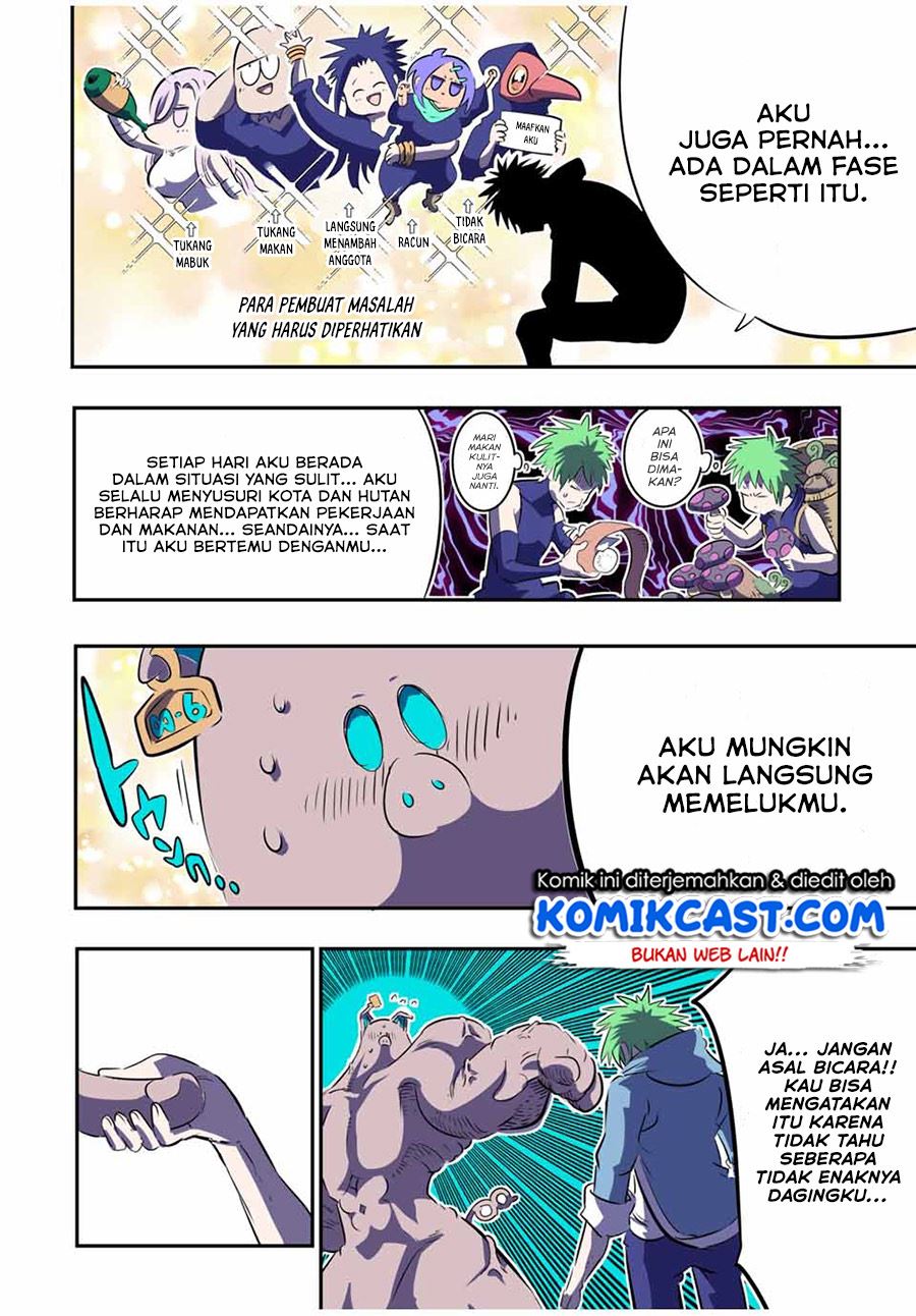 Tensei Shitara dai Nana Ouji dattanode, Kimamani Majutsu o Kiwamemasu Chap 73 - Next Chap 74