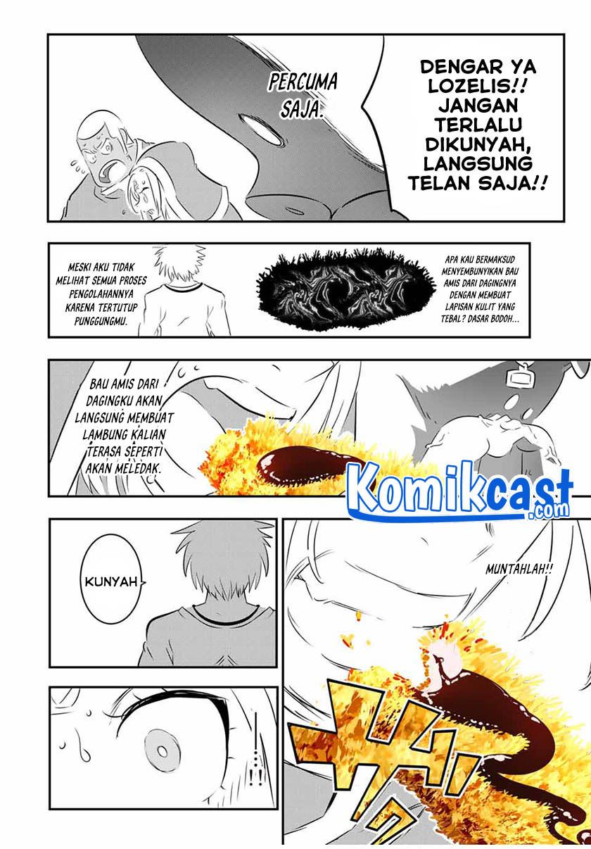 Tensei Shitara dai Nana Ouji dattanode, Kimamani Majutsu o Kiwamemasu Chap 74 - Next Chap 75