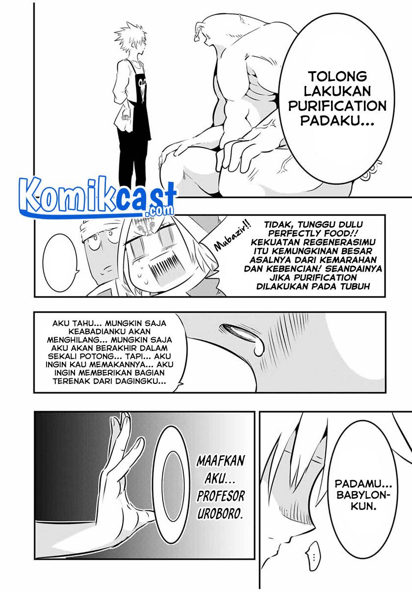 Tensei Shitara dai Nana Ouji dattanode, Kimamani Majutsu o Kiwamemasu Chap 74 - Next Chap 75