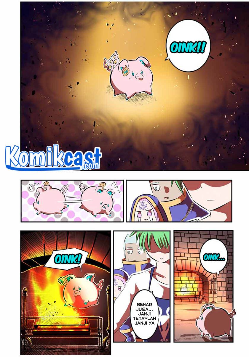 Tensei Shitara dai Nana Ouji dattanode, Kimamani Majutsu o Kiwamemasu Chap 74 - Next Chap 75