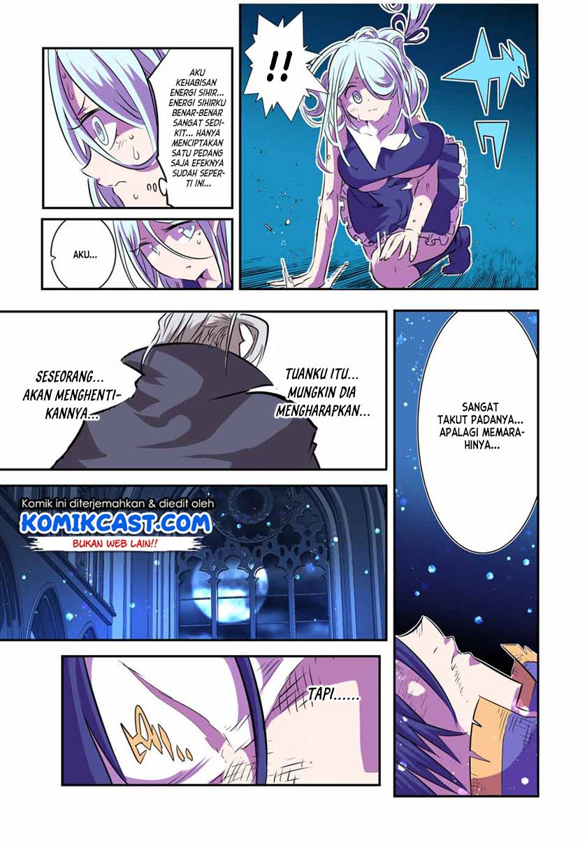 Tensei Shitara dai Nana Ouji dattanode, Kimamani Majutsu o Kiwamemasu Chap 76 - Next Chap 77