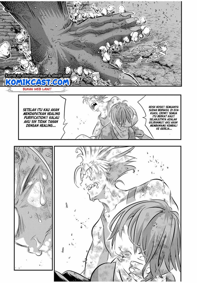 Tensei Shitara dai Nana Ouji dattanode, Kimamani Majutsu o Kiwamemasu Chap 77 - Next Chap 78