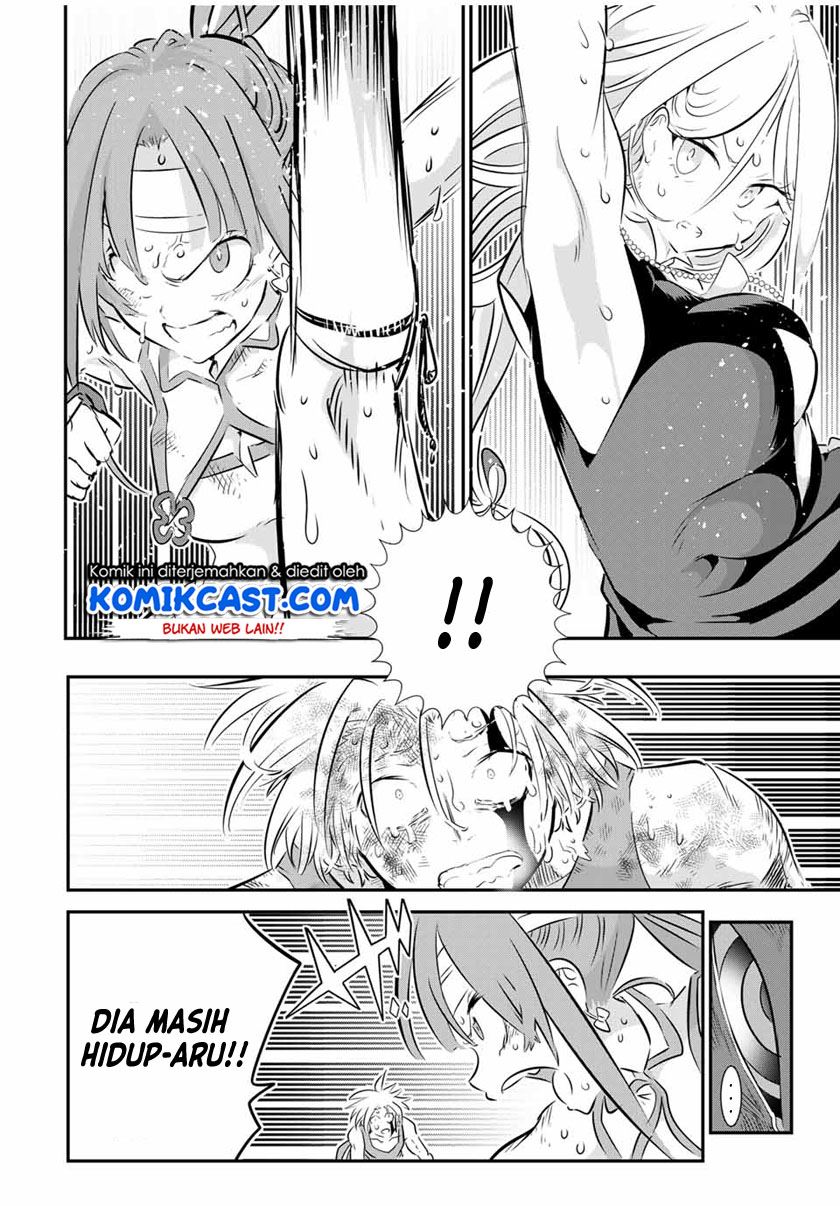 Tensei Shitara dai Nana Ouji dattanode, Kimamani Majutsu o Kiwamemasu Chap 77 - Next Chap 78