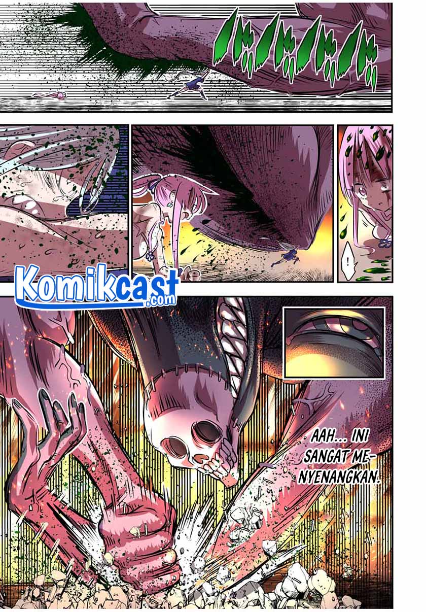 Tensei Shitara dai Nana Ouji dattanode, Kimamani Majutsu o Kiwamemasu Chap 78 - Next Chap 79