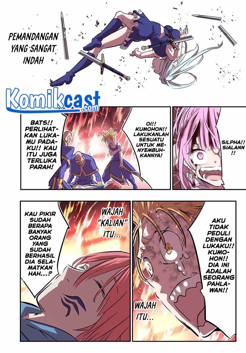Tensei Shitara dai Nana Ouji dattanode, Kimamani Majutsu o Kiwamemasu Chap 78 - Next Chap 79
