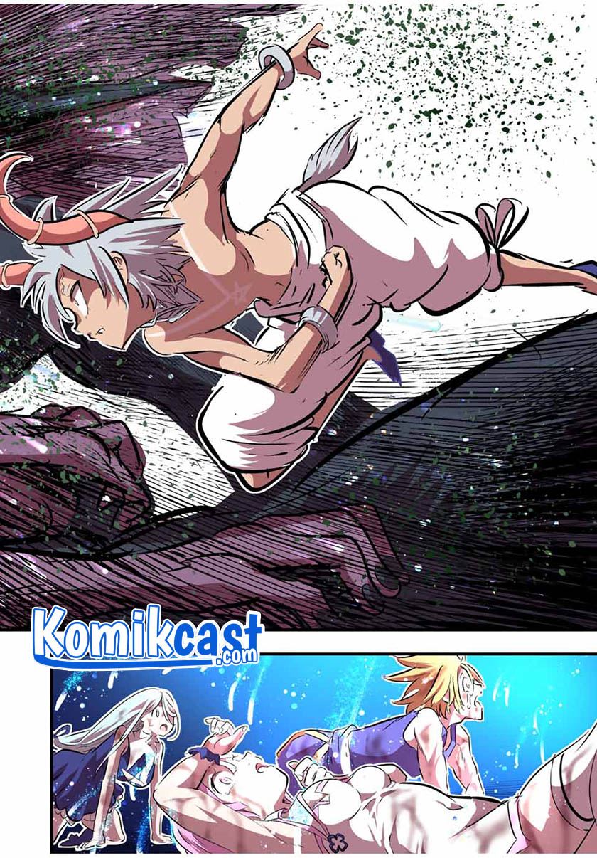 Tensei Shitara dai Nana Ouji dattanode, Kimamani Majutsu o Kiwamemasu Chap 78 - Next Chap 79