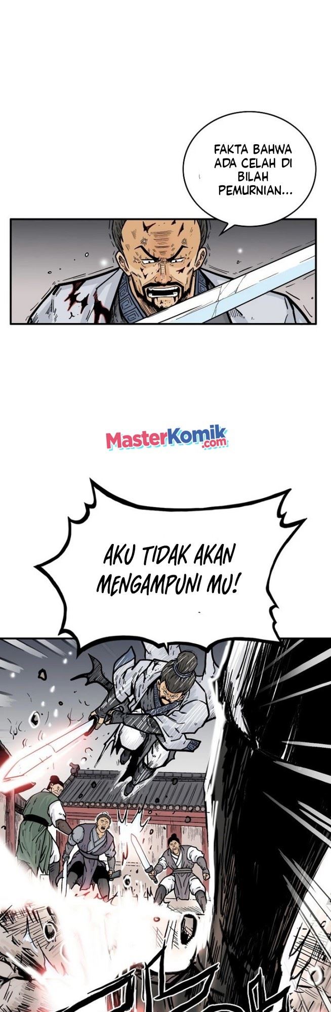 Fist Demon of Mount Hua Chap 73 - Next Chap 74