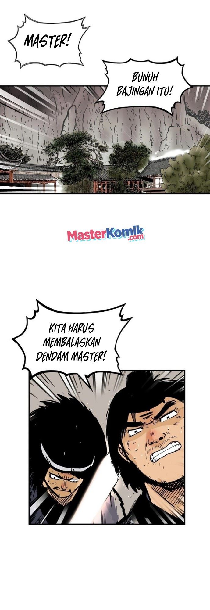 Fist Demon of Mount Hua Chap 73 - Next Chap 74
