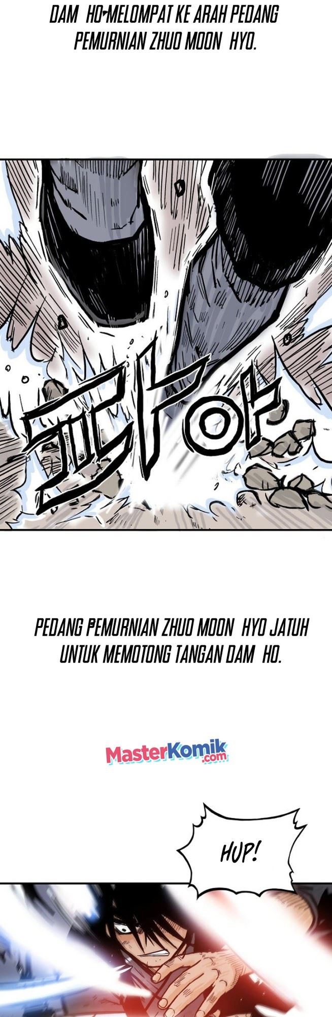 Fist Demon of Mount Hua Chap 73 - Next Chap 74