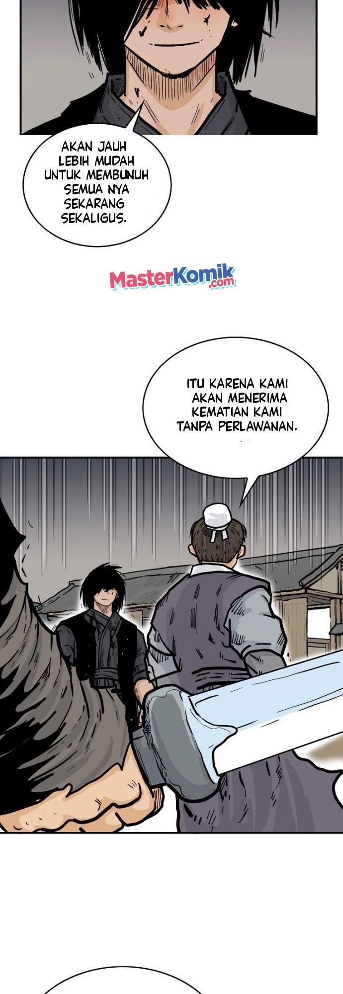 Fist Demon of Mount Hua Chap 73 - Next Chap 74