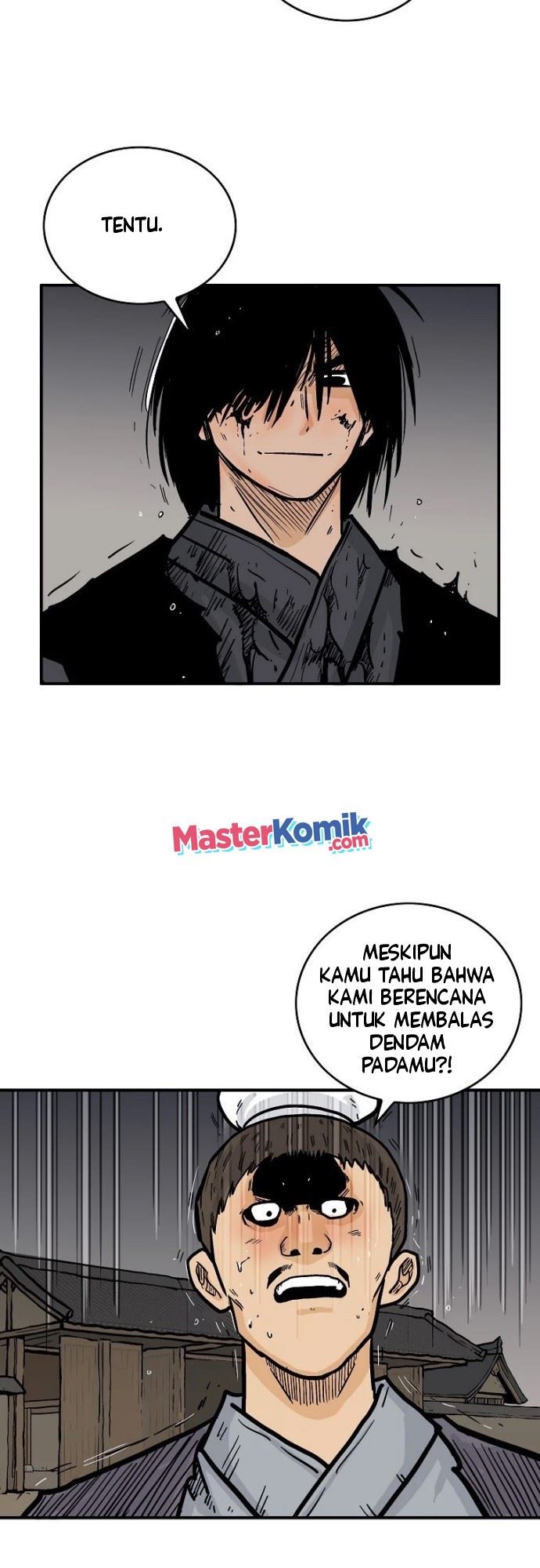 Fist Demon of Mount Hua Chap 73 - Next Chap 74