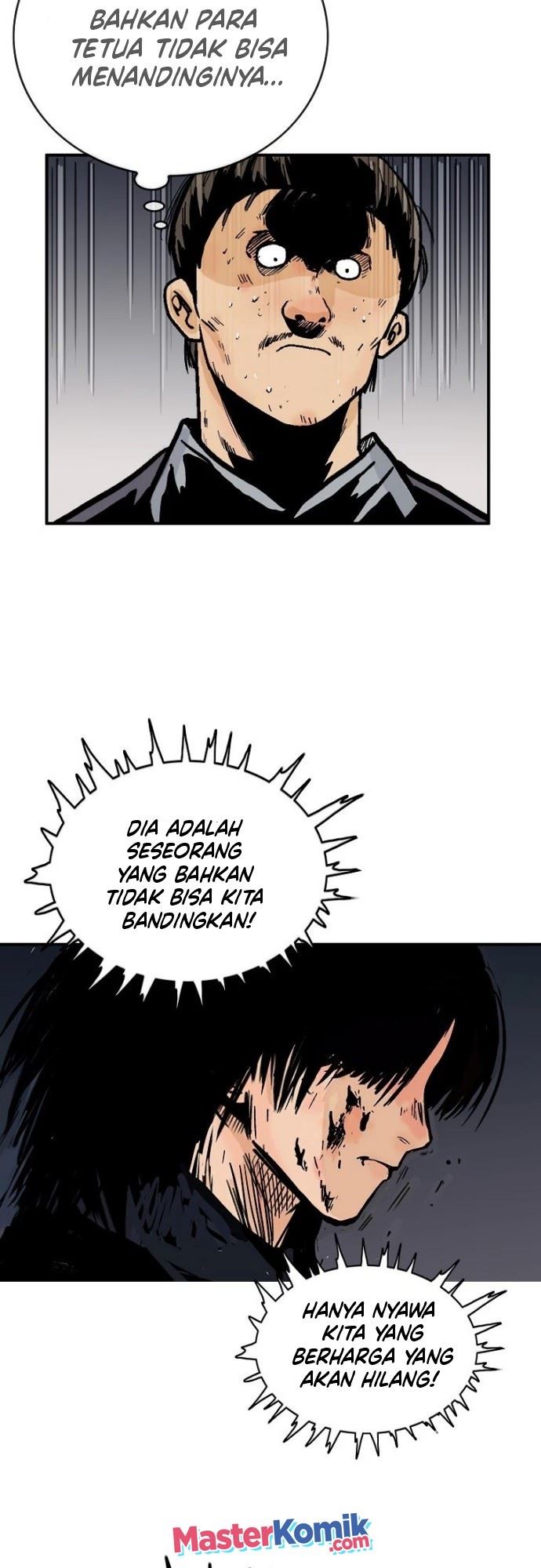 Fist Demon of Mount Hua Chap 73 - Next Chap 74