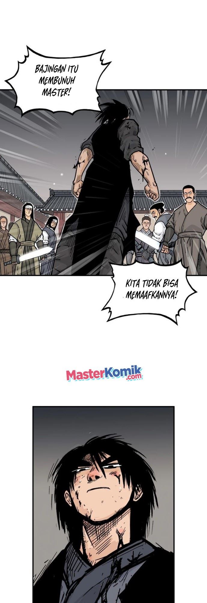 Fist Demon of Mount Hua Chap 73 - Next Chap 74