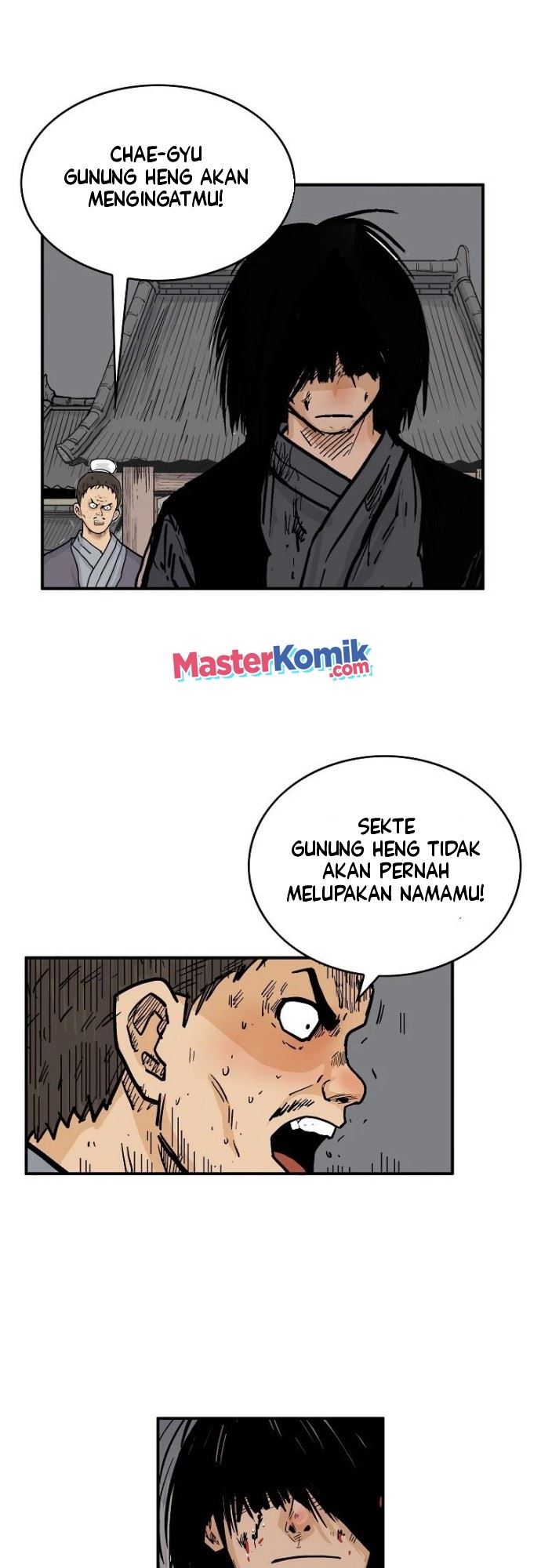 Fist Demon of Mount Hua Chap 73 - Next Chap 74