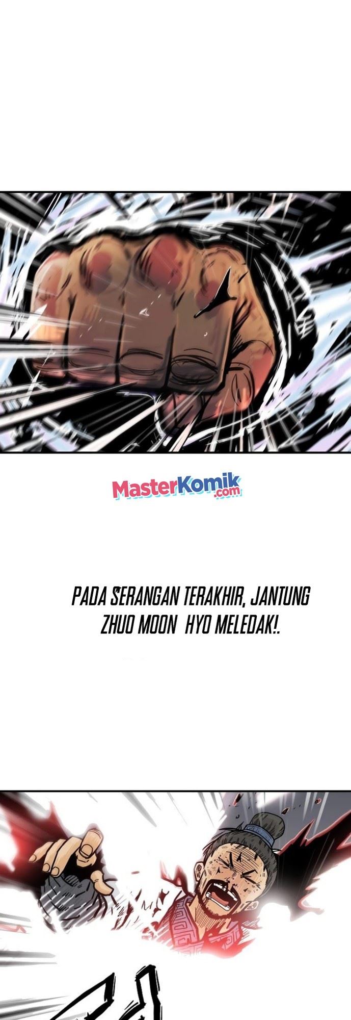 Fist Demon of Mount Hua Chap 73 - Next Chap 74