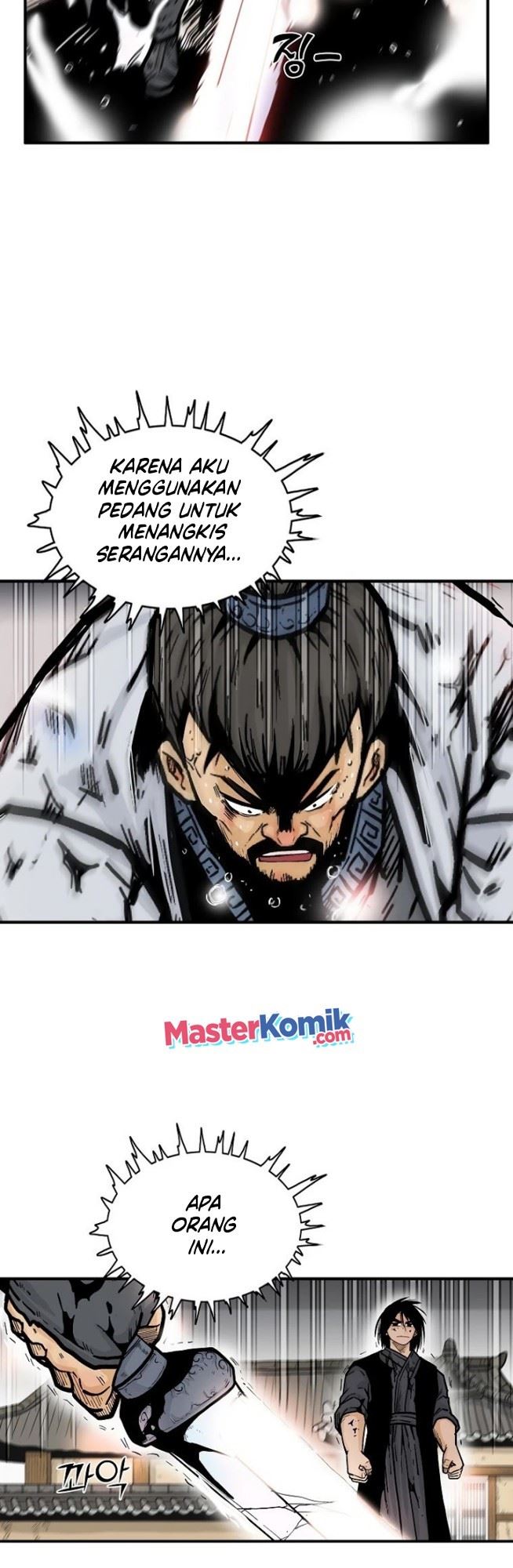 Fist Demon of Mount Hua Chap 73 - Next Chap 74
