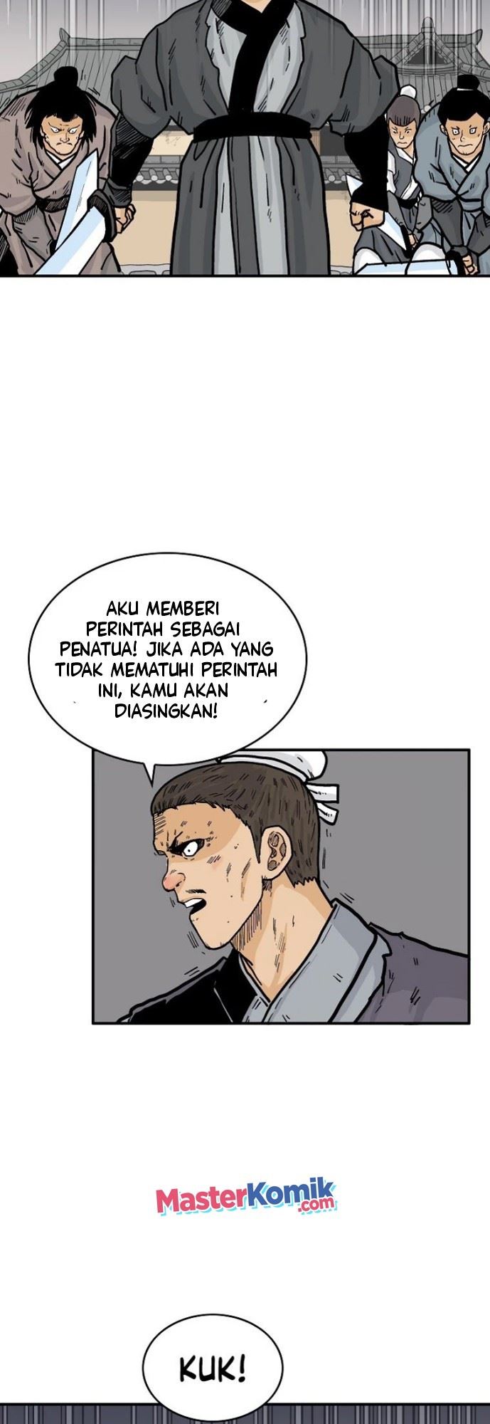 Fist Demon of Mount Hua Chap 73 - Next Chap 74
