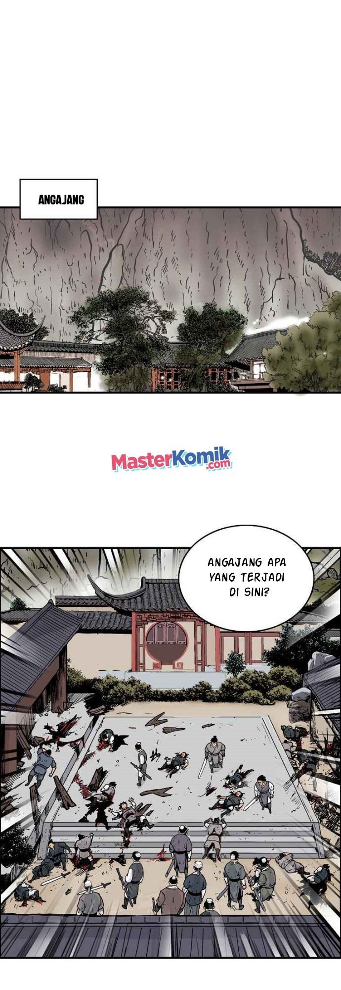 Fist Demon of Mount Hua Chap 71 - Next Chap 72