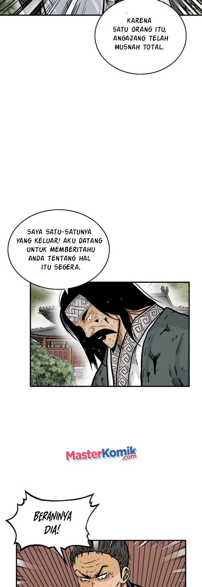 Fist Demon of Mount Hua Chap 71 - Next Chap 72