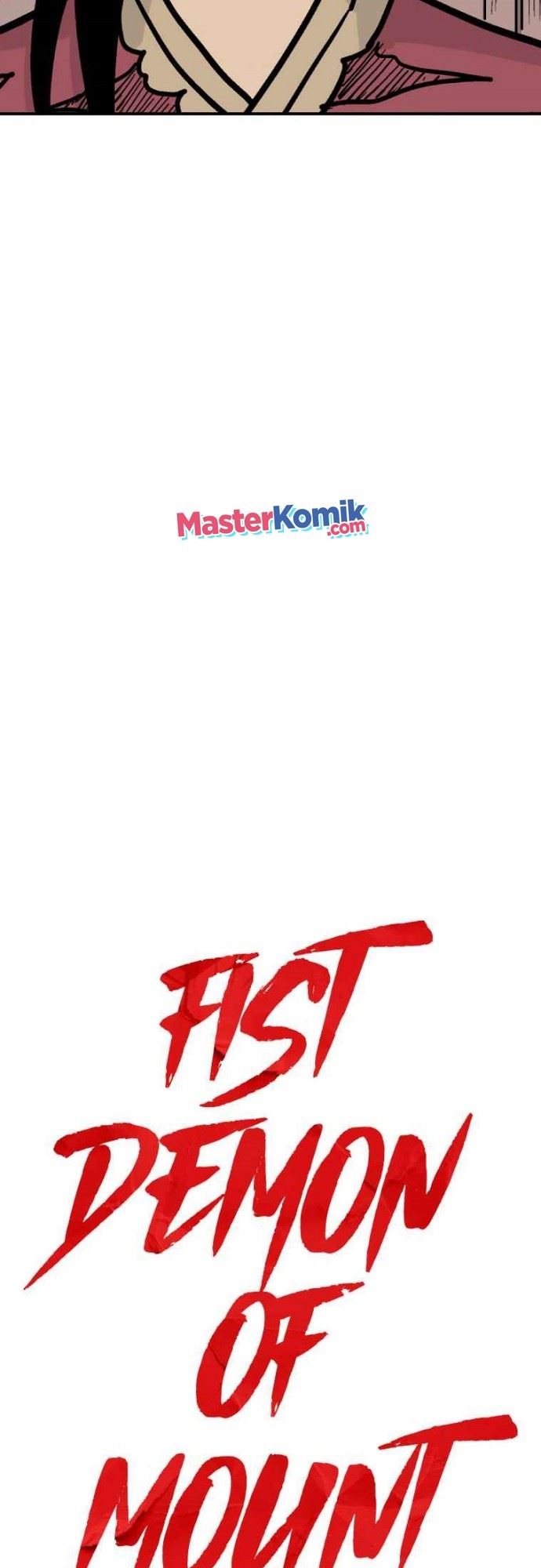 Fist Demon of Mount Hua Chap 71 - Next Chap 72
