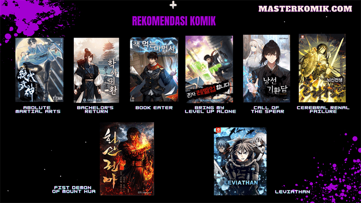 Fist Demon of Mount Hua Chap 71 - Next Chap 72