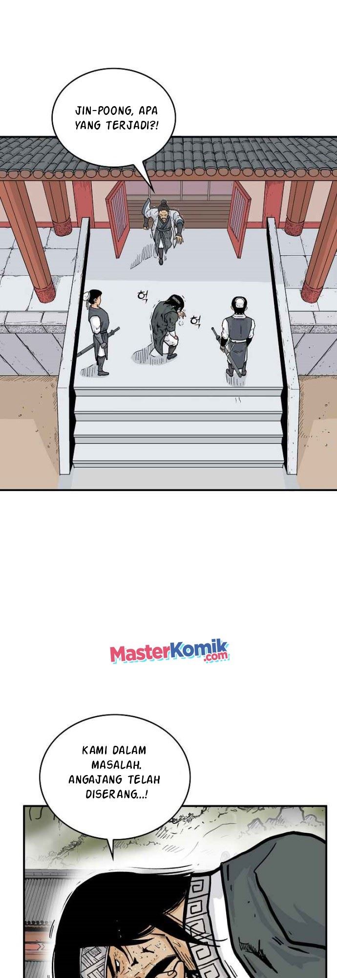 Fist Demon of Mount Hua Chap 71 - Next Chap 72