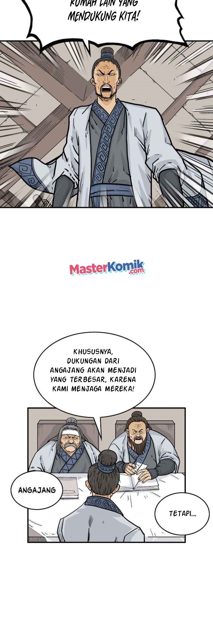 Fist Demon of Mount Hua Chap 71 - Next Chap 72
