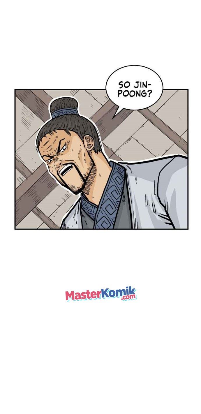 Fist Demon of Mount Hua Chap 71 - Next Chap 72