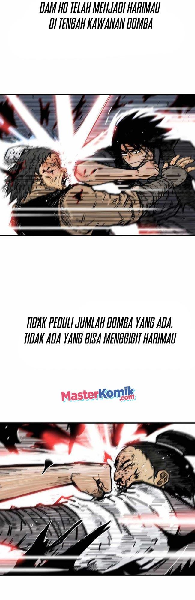 Fist Demon of Mount Hua Chap 72 - Next Chap 73