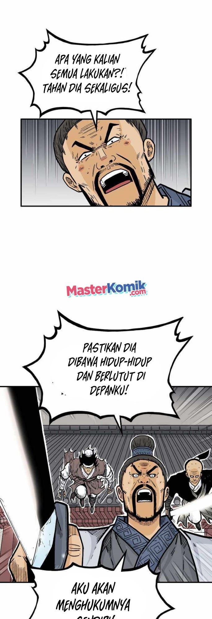 Fist Demon of Mount Hua Chap 72 - Next Chap 73