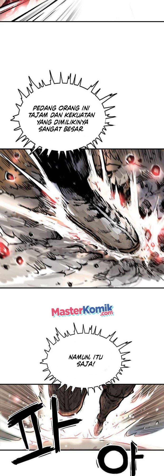 Fist Demon of Mount Hua Chap 72 - Next Chap 73