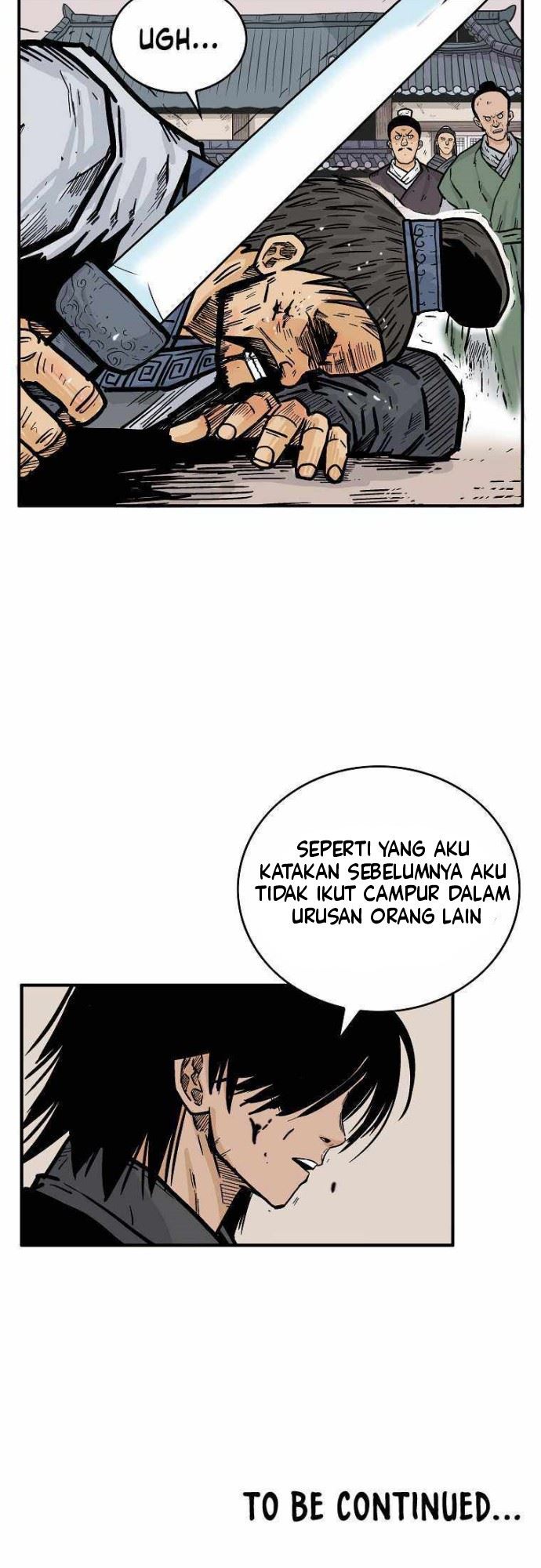 Fist Demon of Mount Hua Chap 72 - Next Chap 73