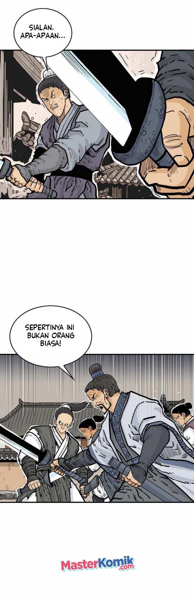 Fist Demon of Mount Hua Chap 72 - Next Chap 73