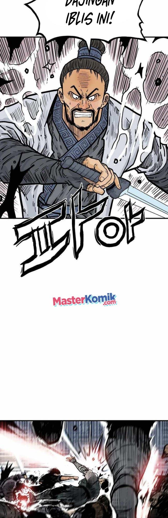 Fist Demon of Mount Hua Chap 72 - Next Chap 73