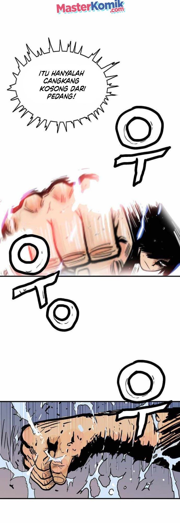 Fist Demon of Mount Hua Chap 72 - Next Chap 73