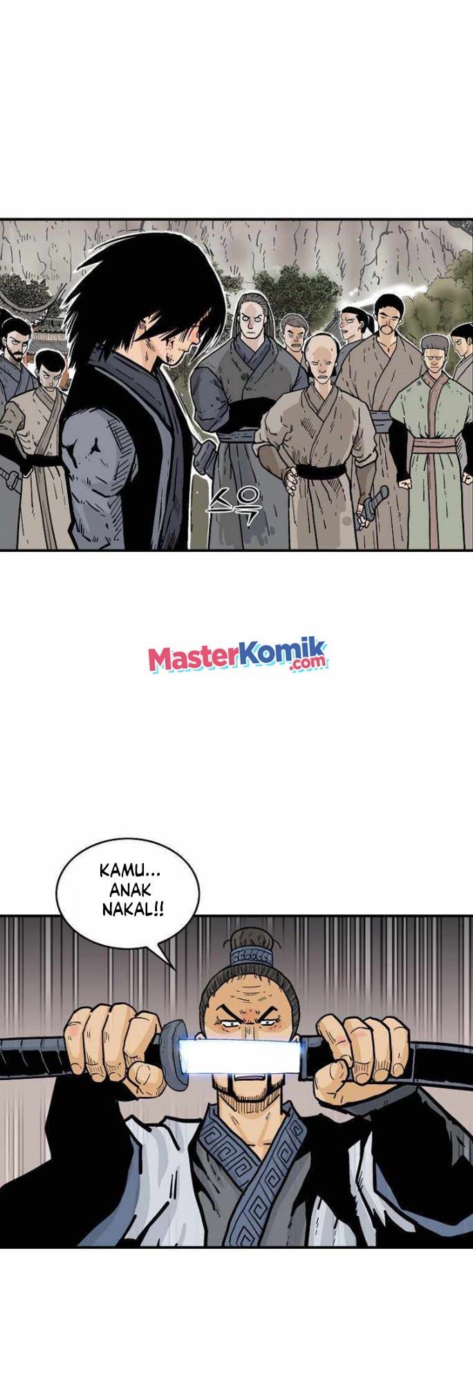 Fist Demon of Mount Hua Chap 72 - Next Chap 73