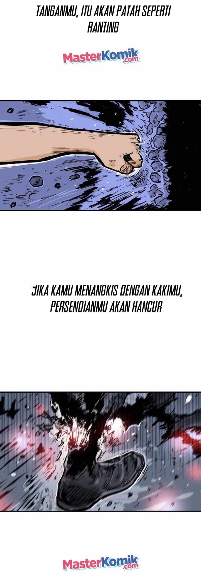 Fist Demon of Mount Hua Chap 72 - Next Chap 73