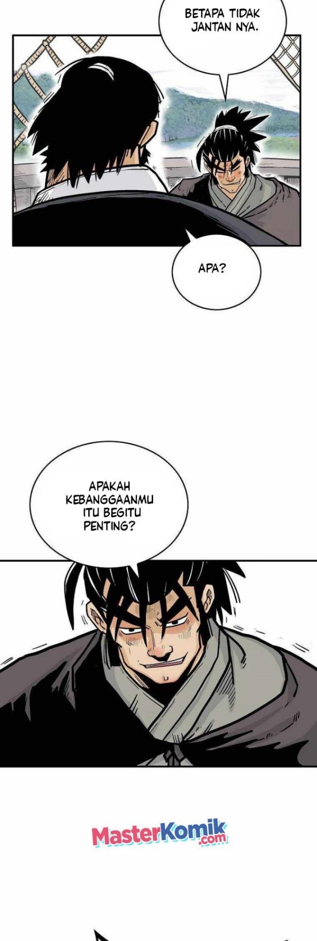 Fist Demon of Mount Hua Chap 77 - Next Chap 78