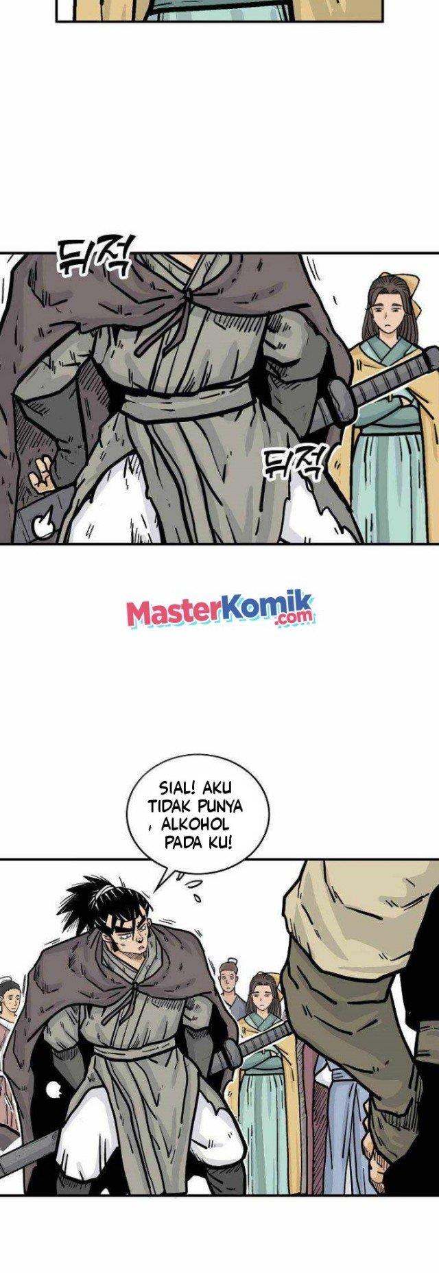 Fist Demon of Mount Hua Chap 77 - Next Chap 78