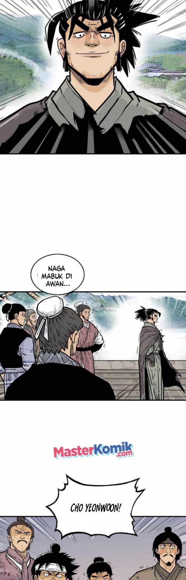 Fist Demon of Mount Hua Chap 77 - Next Chap 78