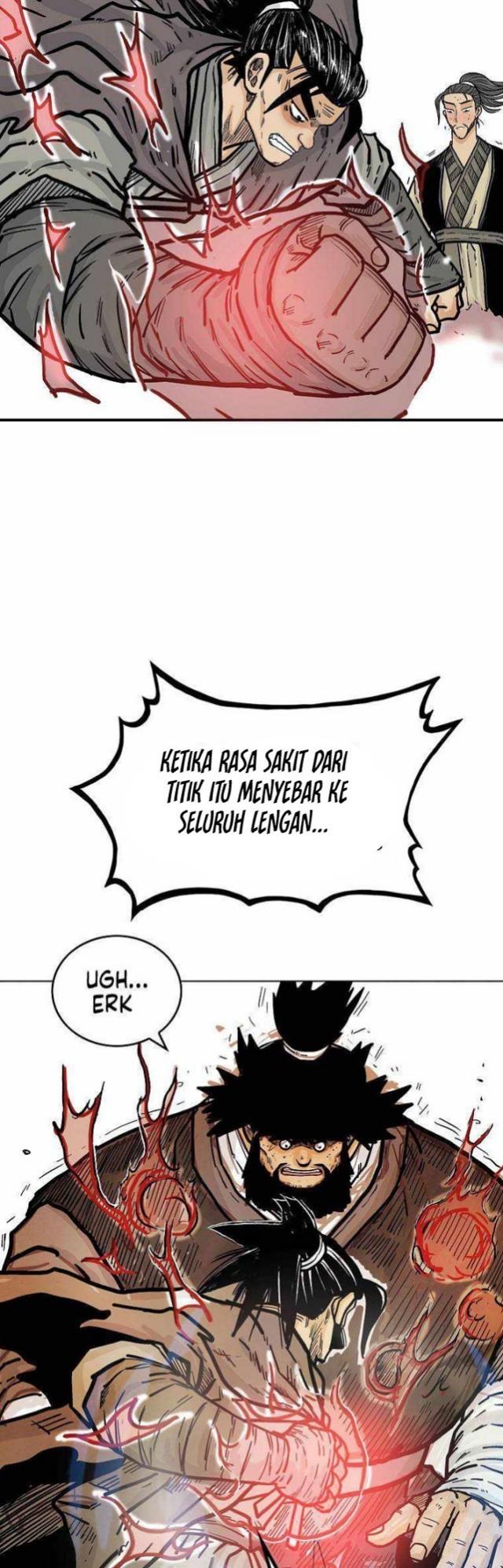 Fist Demon of Mount Hua Chap 77 - Next Chap 78
