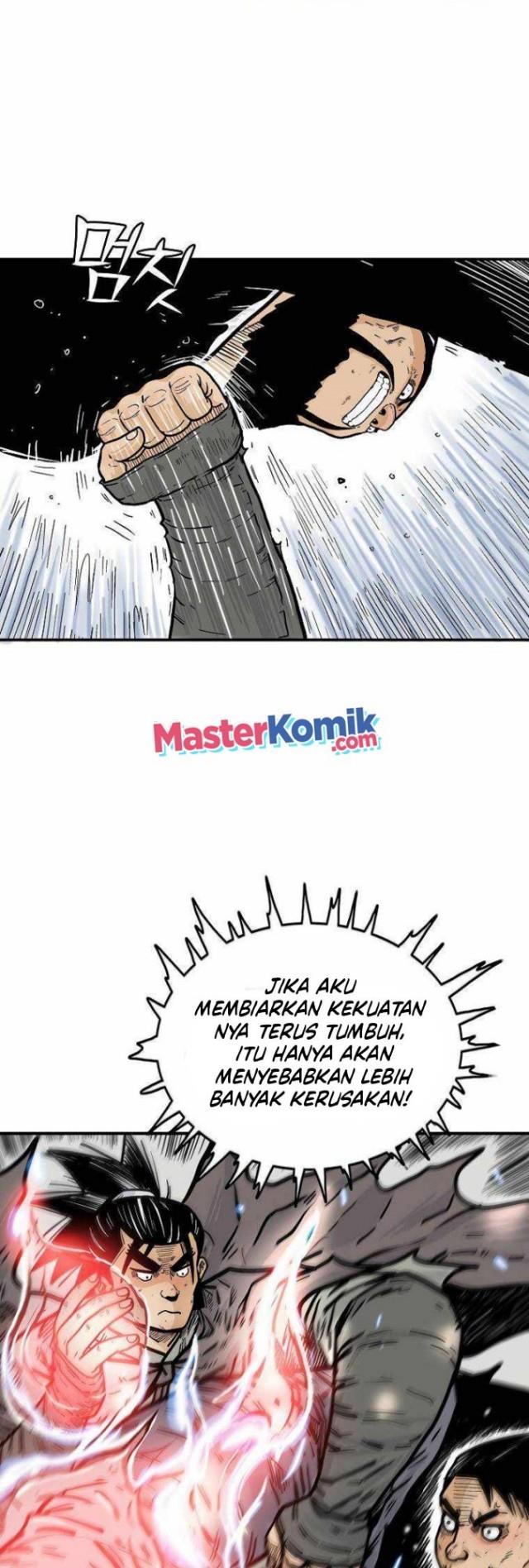 Fist Demon of Mount Hua Chap 77 - Next Chap 78