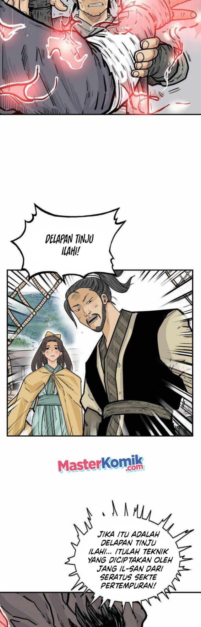 Fist Demon of Mount Hua Chap 77 - Next Chap 78