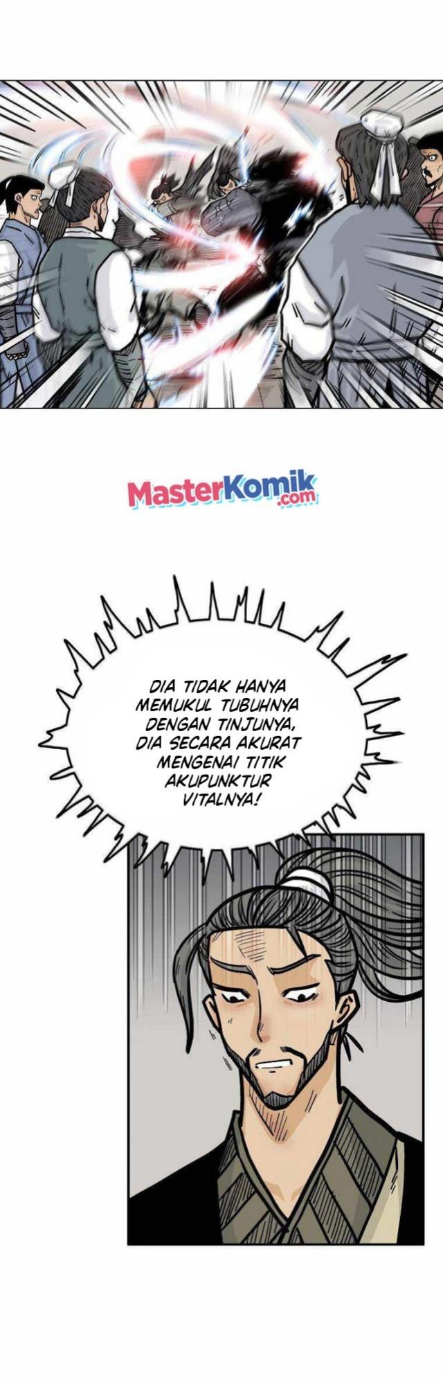 Fist Demon of Mount Hua Chap 77 - Next Chap 78