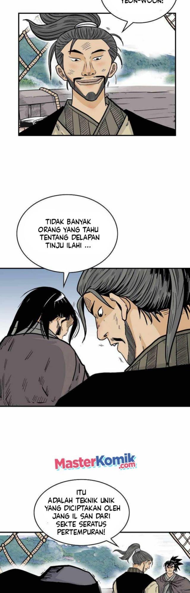 Fist Demon of Mount Hua Chap 77 - Next Chap 78